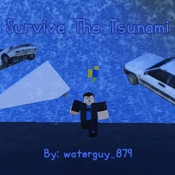 Survive The Tsunami icon