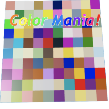 Color Mania!