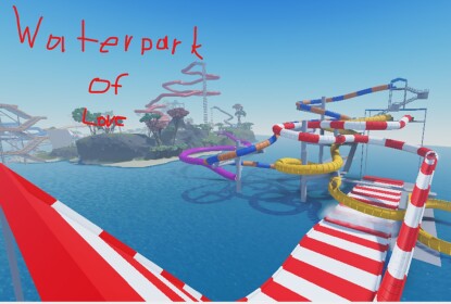 Waterpark of love