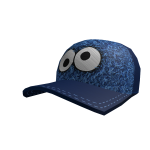 Cookie Monster Cap - Sesame Street