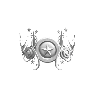 Star Sigil Crown In Ivory Roblox item