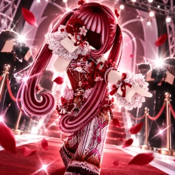 [CATALOG] Become a Fashion Star 💗💫 icon