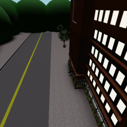 Executive Homestore V1
