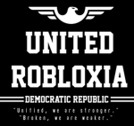 United Robloxia Democratic Republic