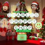Charlie’s preppy shop