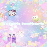 Z's Sanrio Sweethearts
