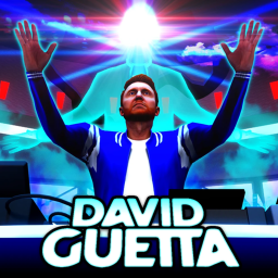 DJ Party Space Station icon