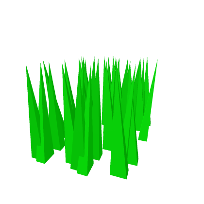 Thick Grass