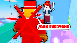 Tani wieżowiec nadużycia administratora [1 Robux]
