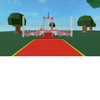 Walk down the Aisle