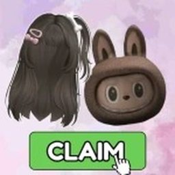Easy Kawaii Obby for Girls (UGC HAIR)