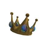 Opal Egg Crown