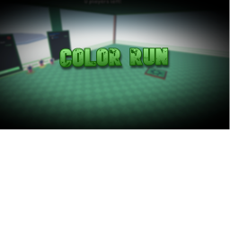 Aimless' Color Run icon