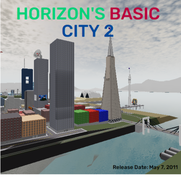[2024] Horizon's Basic City 2 (7+)