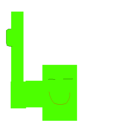 pixel greenboy Roblox decal