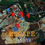 ESCAPE from kk Park Obby!