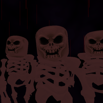Berserk Skeleton