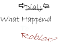 What Happend To Roblox?