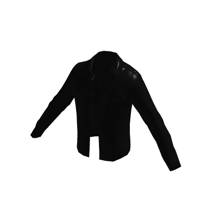 Black Jacket Roblox NoFilter