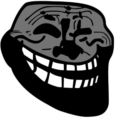 Troll Rush Roblox decal