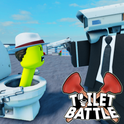 🚽 Toilet Battle ⚔️ [Beta]