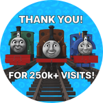250K Visits Badge! 