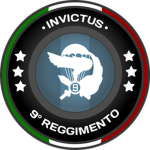 9º Reggimento Paracadutisti • Invictus