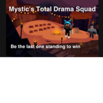 Mystic's Total Drama Group