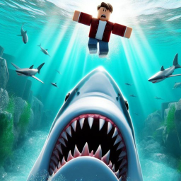 Be a Shark