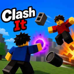 [TEST] Clash IT!