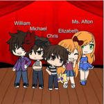 Five Nights At Freddys VS sister location