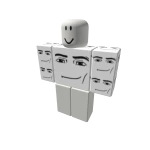 MAN FACE - Roblox