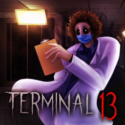 Terminal 13: Not Human Roblox game icon