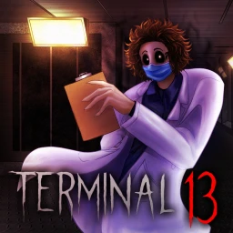 Terminal 13: Not Human icon