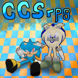 Crossover Sonic 3D RPG *REAL* icon