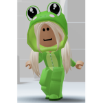 Frog and love family