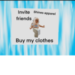 Shines apparel