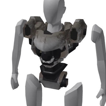Mech Armoured Mobile Suit Biped Colourable - Roblox