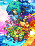 Elite Pokémon Group