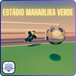 Estádio Maharlika Verde [FOOTBALL FIELD]