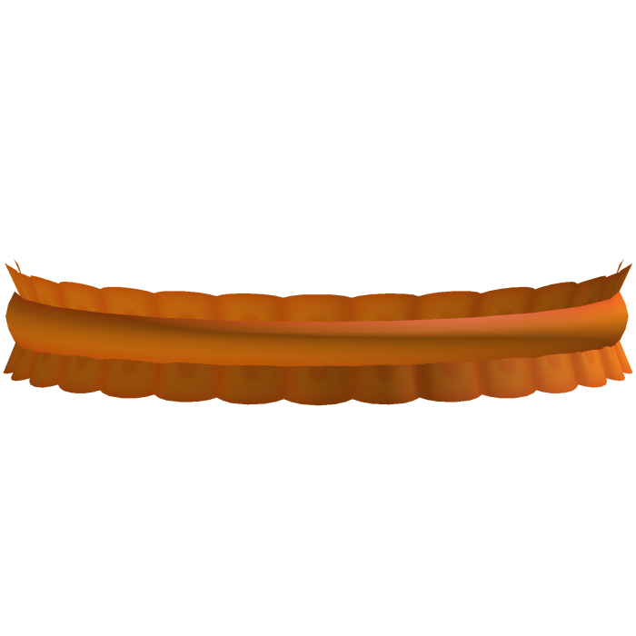 ꒰ Cute Scooby Doo Velma Choker 