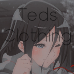Teds Clothing!