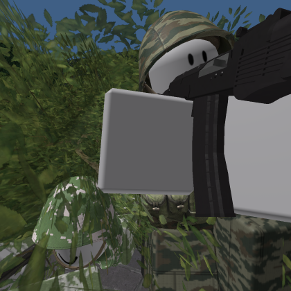 Toasty's Red Army / Soviet Troop guys