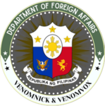 PA | - Department of Foreign Affairs -