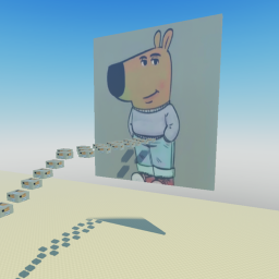 Chill guy obby