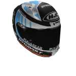 Helmet Motorcycle-HJC