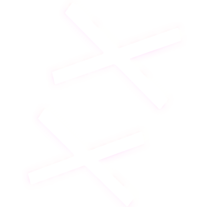 ♡ : [ GLOWING ] double cross hairclips emissive