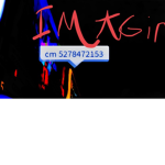 Imagine {:<