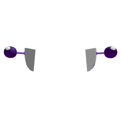 Saiki K Antenna Purple Roblox item