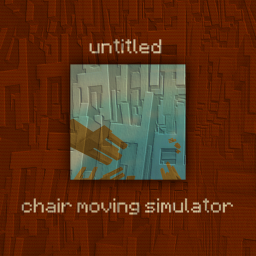 untitled chair moving simulator